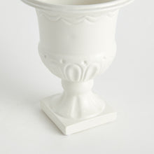 Load image into Gallery viewer, LIANA DECORATIVE PEDESTAL URN SMALL