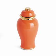 Load image into Gallery viewer, EVA LIDDED MINI GINGER JAR SMALL