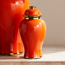 Load image into Gallery viewer, EVA LIDDED MINI GINGER JAR SMALL