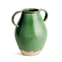 Load image into Gallery viewer, MAISHA VASE WITH HANDLES SMALL