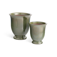 Load image into Gallery viewer, GALE POTS, SET OF 2