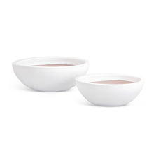 Load image into Gallery viewer, NAYA LOW BOWLS, SET OF 2