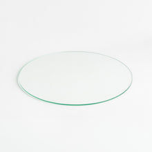 Load image into Gallery viewer, BURMA RATTAN ROUND SERVING TRAY LARGE