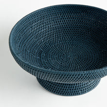 Load image into Gallery viewer, BURMA RATTAN OFFERING BOWL