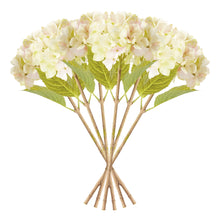 Load image into Gallery viewer, HYDRANGEA STEMS 18", SET OF 6