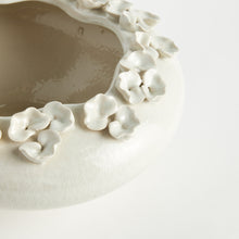 Load image into Gallery viewer, PETITE FLEUR DECORATIVE BOWL