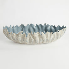 Load image into Gallery viewer, WINSLOW DECORATIVE OVAL BOWL