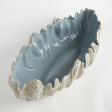 Load image into Gallery viewer, WINSLOW DECORATIVE OVAL BOWL