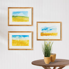 Load image into Gallery viewer, European Landscape Prints, Set of 3