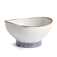 Load image into Gallery viewer, SEA BREEZE DECORATIVE BOWL