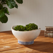Load image into Gallery viewer, SEA BREEZE DECORATIVE BOWL