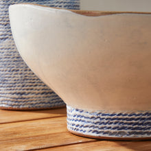 Load image into Gallery viewer, SEA BREEZE DECORATIVE BOWL