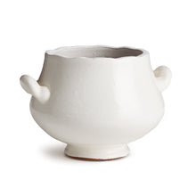 Load image into Gallery viewer, WELLON FOOTED CACHEPOT SMALL