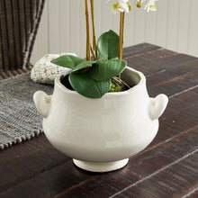 Load image into Gallery viewer, WELLON FOOTED CACHEPOT SMALL