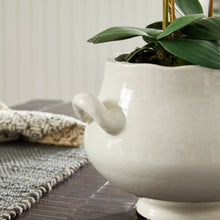 Load image into Gallery viewer, WELLON FOOTED CACHEPOT SMALL