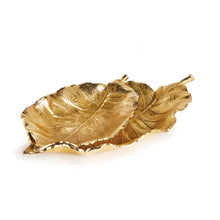 Load image into Gallery viewer, ALEGRA LEAF TRAYS, Set of 2
