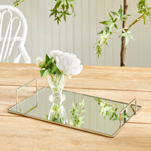Load image into Gallery viewer, COVINA DECORATIVE TRAY SMALL
