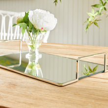 Load image into Gallery viewer, COVINA DECORATIVE TRAY SMALL