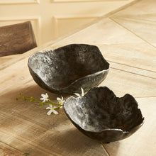 Load image into Gallery viewer, ROLAND ORGANIC DECORATIVE BOWLS, SET OF 2