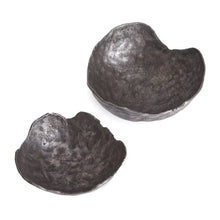 Load image into Gallery viewer, ROLAND ORGANIC DECORATIVE BOWLS, SET OF 2