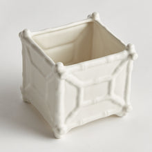 Load image into Gallery viewer, CHINOISERIE CACHEPOT SMALL