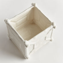 Load image into Gallery viewer, CHINOISERIE CACHEPOT SMALL