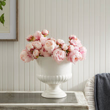Load image into Gallery viewer, MIRABELLE DECORATIVE PEDESTAL BOWL LARGE
