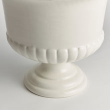 Load image into Gallery viewer, MIRABELLE DECORATIVE PEDESTAL BOWL LARGE