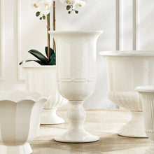 Load image into Gallery viewer, MIRABELLE PETITE PEDESTAL URN