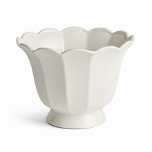 Load image into Gallery viewer, MIRABELLE FLUTED CACHEPOT LARGE
