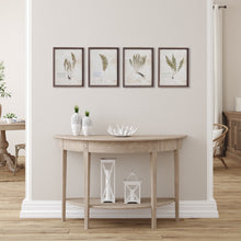 Load image into Gallery viewer, PETITE FROND PRINTS, SET OF 4