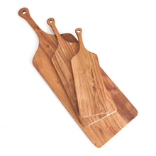 Load image into Gallery viewer, CARMELLA SERVING BOARDS, SET OF 3