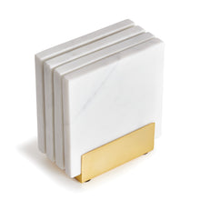 Load image into Gallery viewer, BROOKLYN COASTERS, SET OF 4