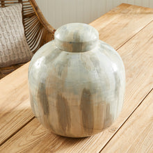 Load image into Gallery viewer, ALMETA LIDDED URN