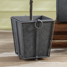 Load image into Gallery viewer, CALLAHAN TAPERED PLANTER SMALL