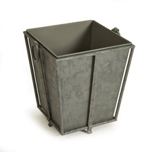 Load image into Gallery viewer, CALLAHAN TAPERED PLANTER SMALL