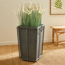Load image into Gallery viewer, CALLAHAN TAPERED PLANTER LARGE
