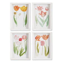 Load image into Gallery viewer, TULIP PRINTS, SET OF 4