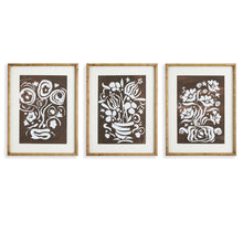 Load image into Gallery viewer, DARE TO DANCE PRINTS, SET OF 3