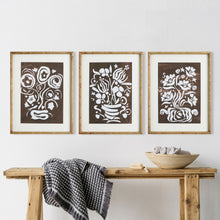 Load image into Gallery viewer, DARE TO DANCE PRINTS, SET OF 3