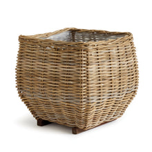 Load image into Gallery viewer, SYLVIE SQUARE TAPER BASKET LARGE