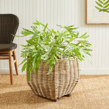 Load image into Gallery viewer, SYLVIE SQUARE TAPER BASKET LARGE
