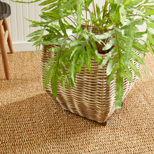 Load image into Gallery viewer, SYLVIE SQUARE TAPER BASKET LARGE