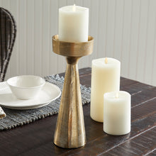 Load image into Gallery viewer, FLORENCE CANDLE STAND SMALL