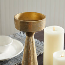 Load image into Gallery viewer, FLORENCE CANDLE STAND SMALL