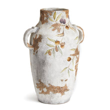 Load image into Gallery viewer, SICILIA URN WITH HANDLES LARGE