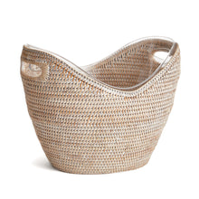 Load image into Gallery viewer, BURMA RATTAN BEVERAGE TUB LARGE