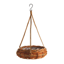 Load image into Gallery viewer, Rattan Hanging Basket