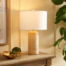 Load image into Gallery viewer, MAYE CYLINDRICAL LAMP