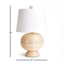 Load image into Gallery viewer, MAYE HOURGLASS LAMP